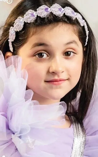 Baby Kiara Khanna