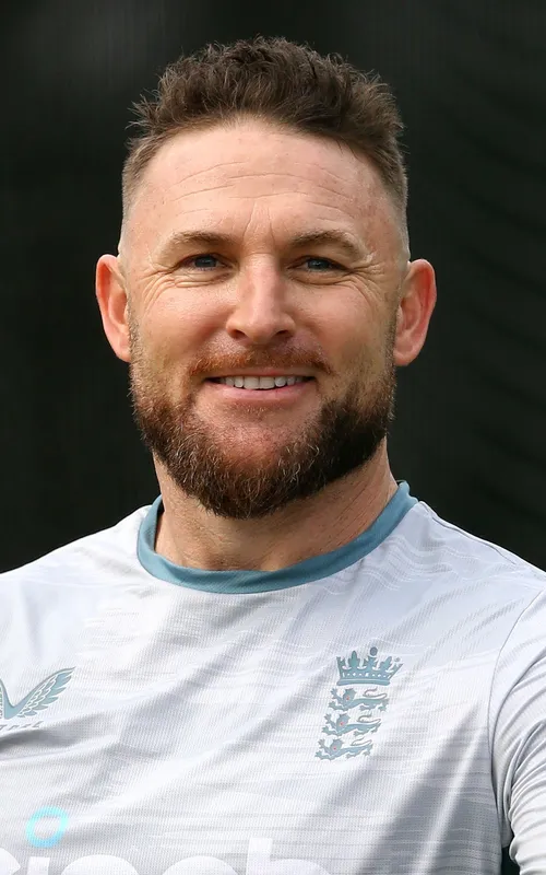 Brendon McCullum