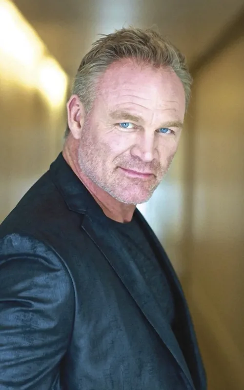 Brian Bosworth