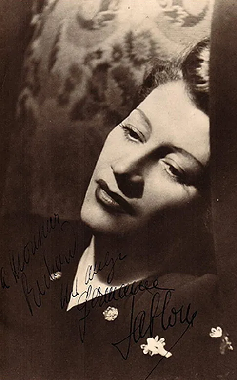 Germaine Sablon