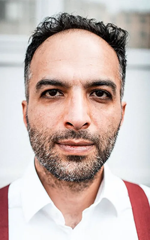 Babak Radmehr