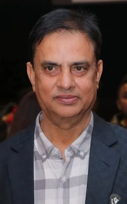 Hari Bansha Acharya
