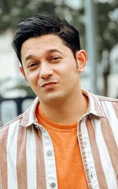Andrew Andika