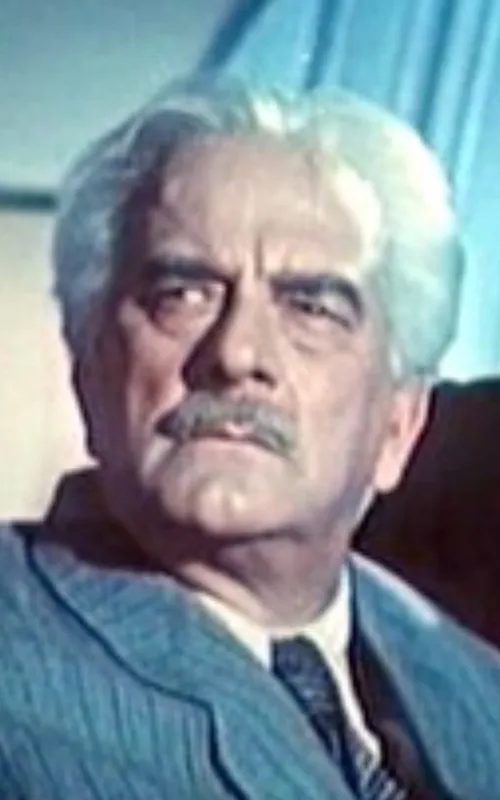 Sergei Komarov