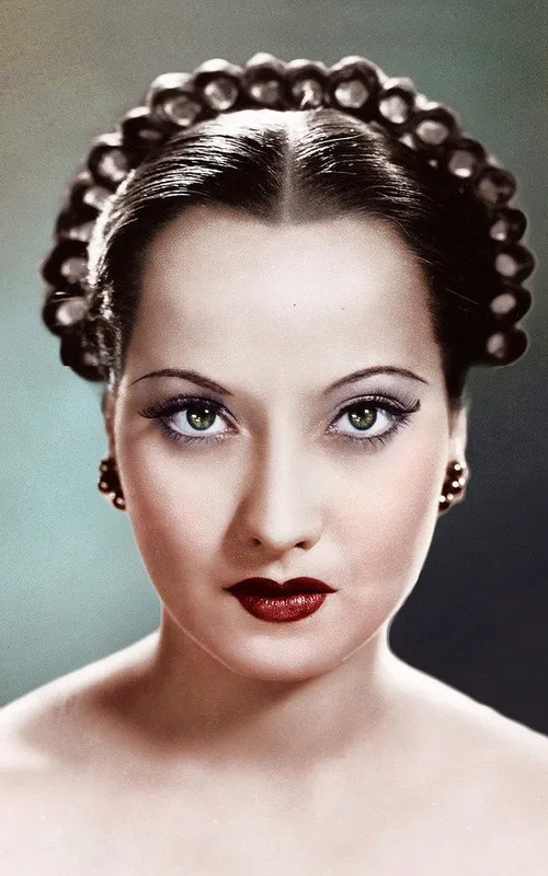 Merle Oberon