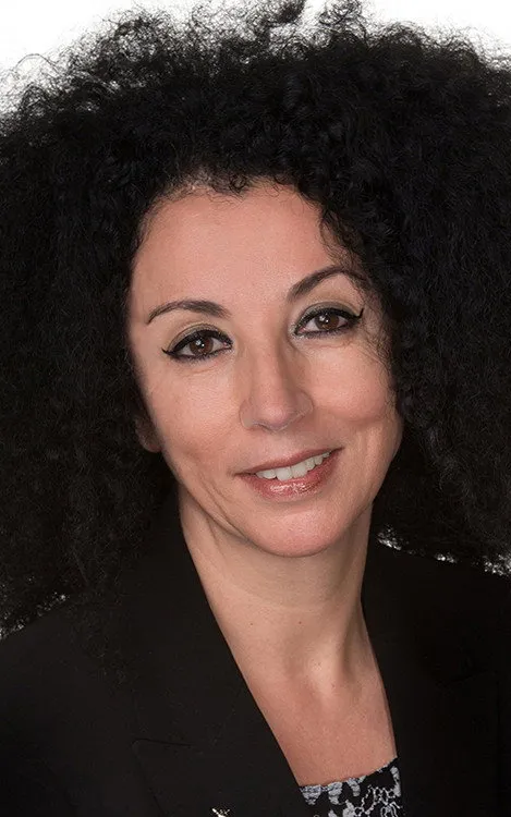 Rachida Azdouz