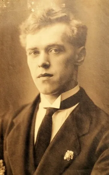 Semyon Antonov
