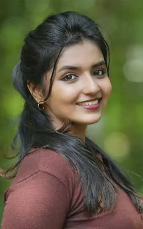 Divya Thomas