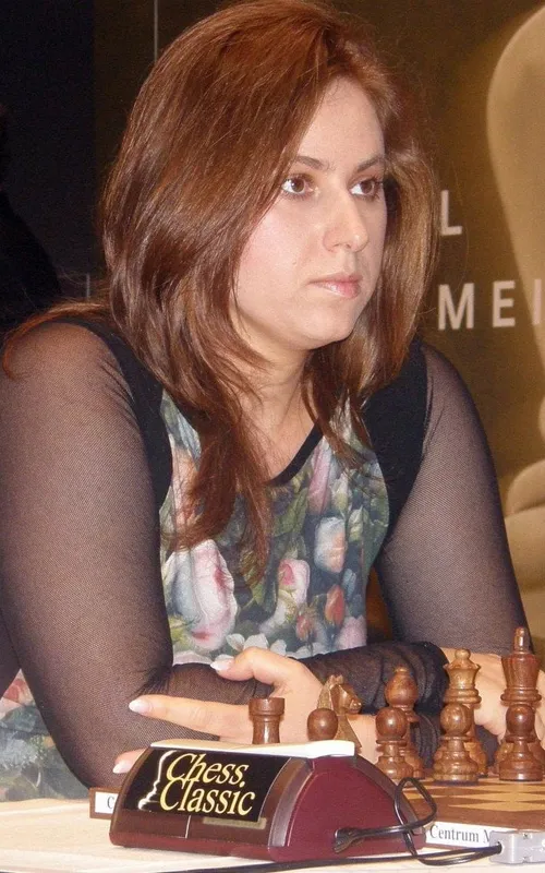 Judit Polgár
