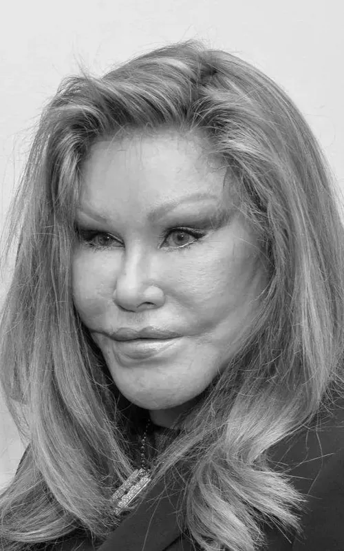 Jocelyn Wildenstein