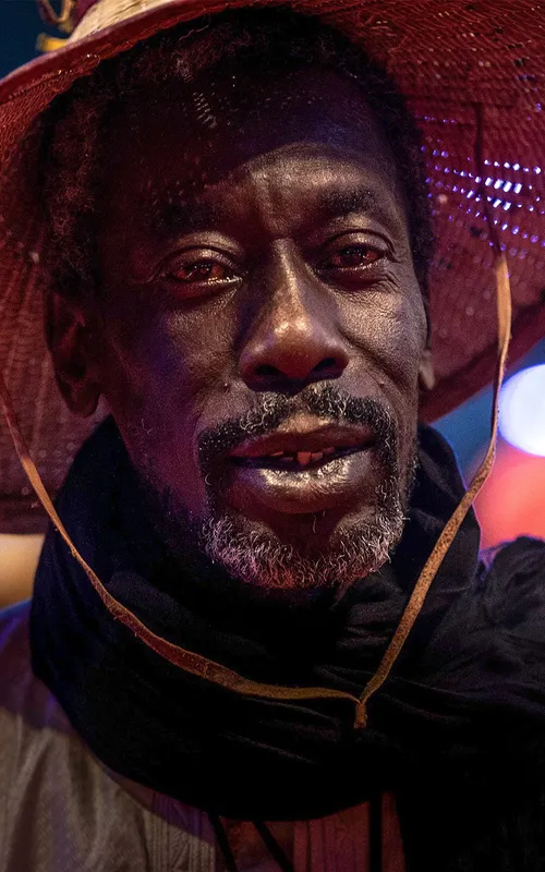 Ben Mahmoud Mbow