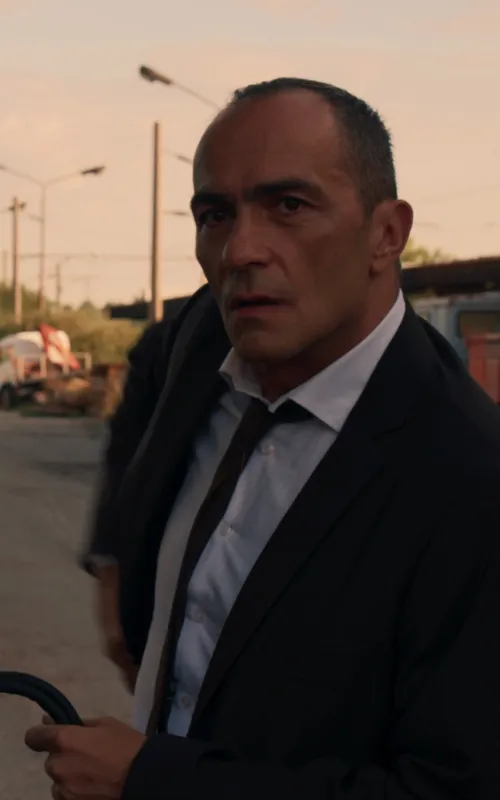 George Zlatarev
