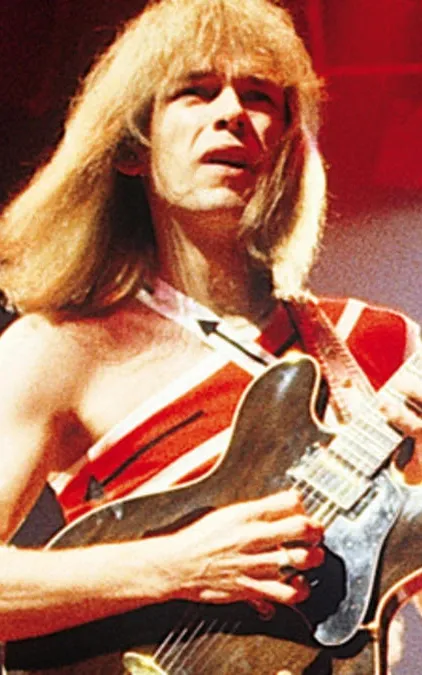 Steve Howe