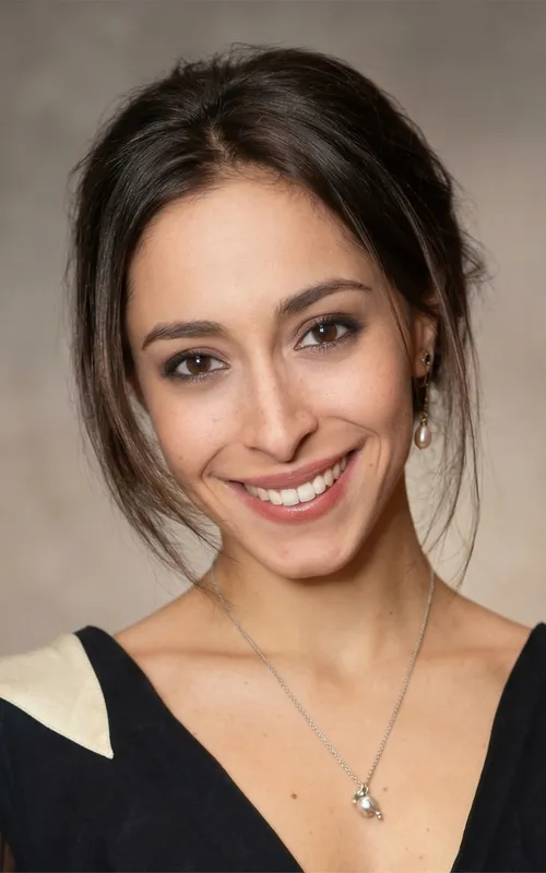 Oona Chaplin