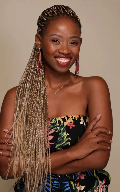 Zinhle Mathibela
