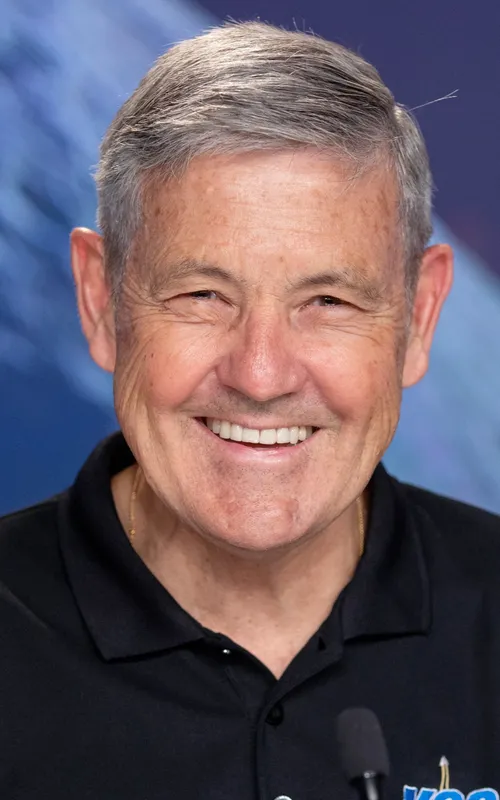 Robert D. Cabana