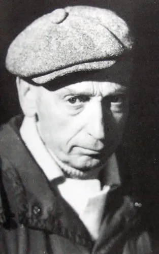 Grisha Ostrovski