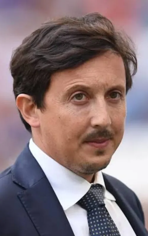 Pablo Longoria