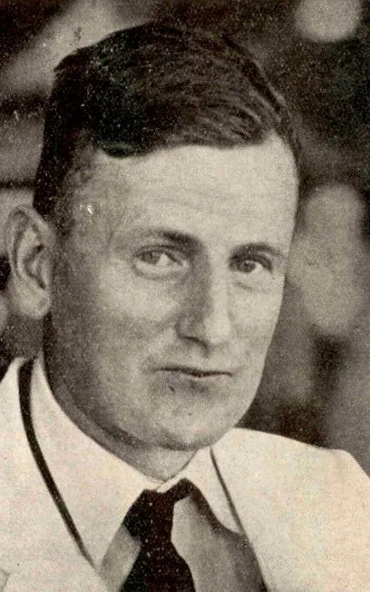 Frank Smythe
