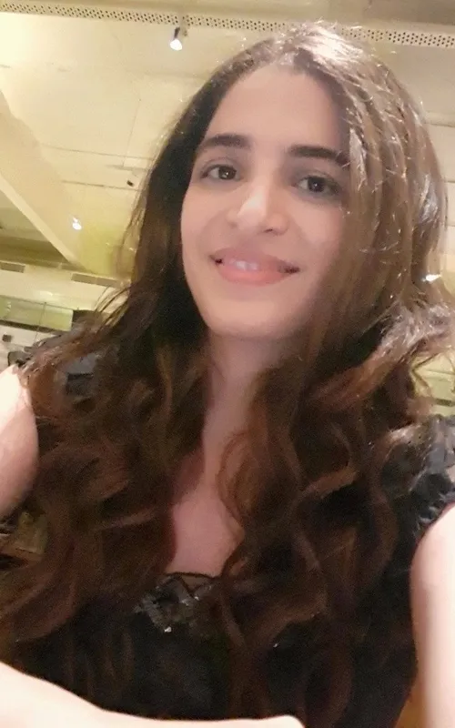 Sanober Pardiwalla