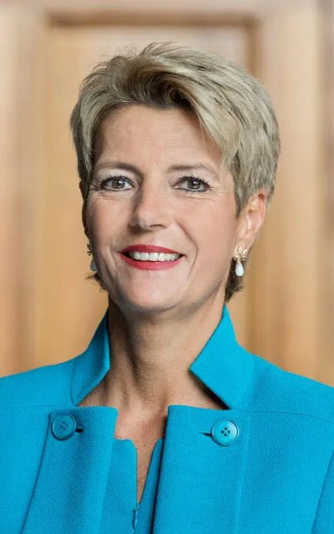 Karin Keller-Sutter