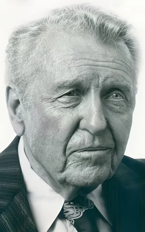 Ralph Bellamy