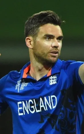James Anderson