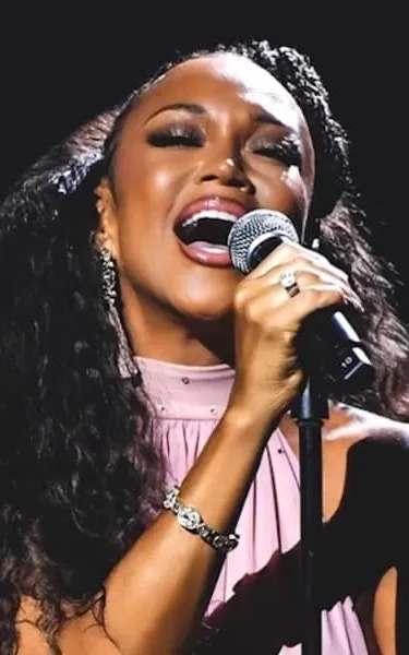 Chanté Moore