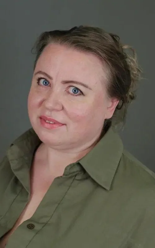 Alena Likhoshva