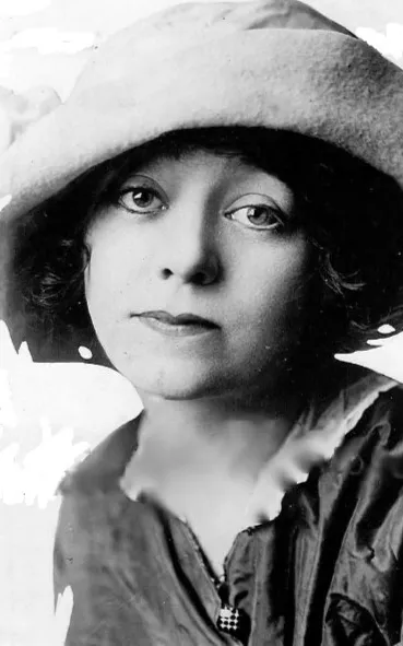 Maude Fulton