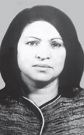Zemfira Aliyeva
