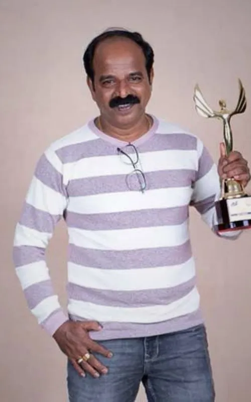 Prakash Thuminad