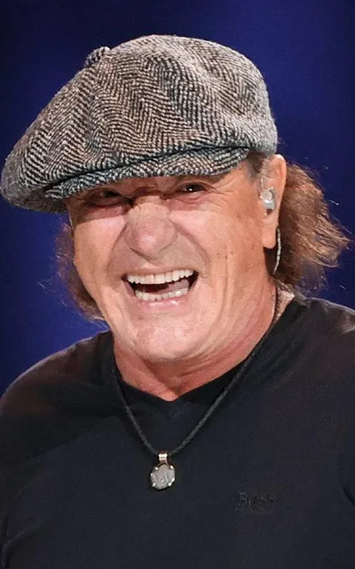 Brian Johnson