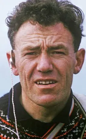 Tom Patey