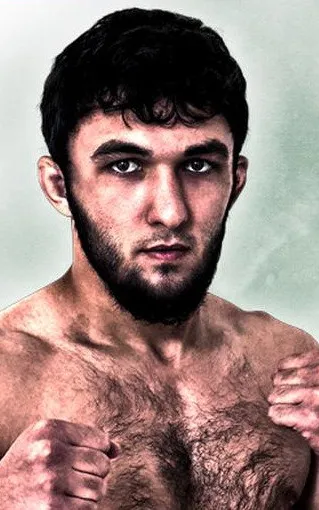 Alibek Gadzhammatov