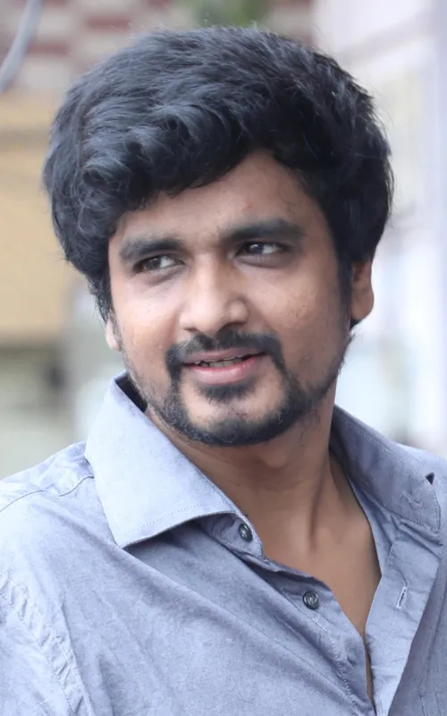 Parthiban Kumar