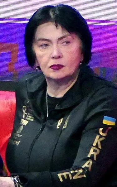 Irina Deryugina