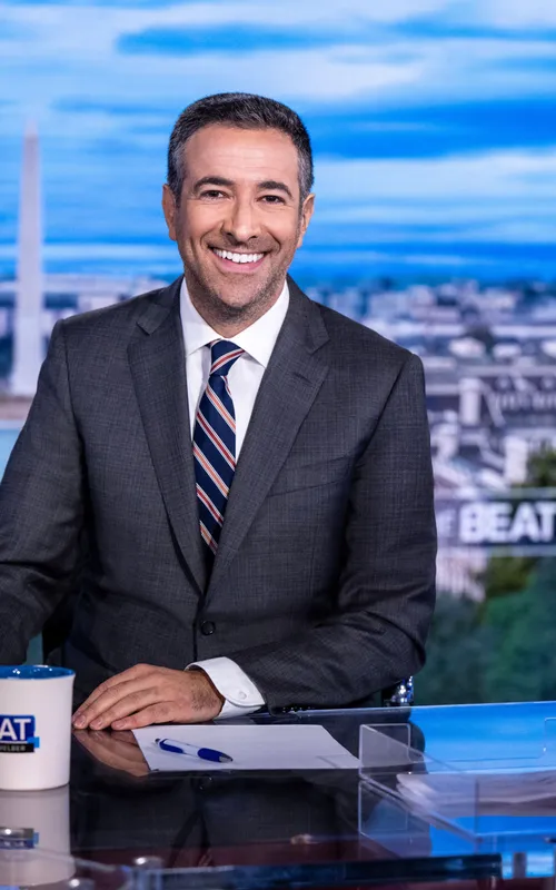 Ari Melber