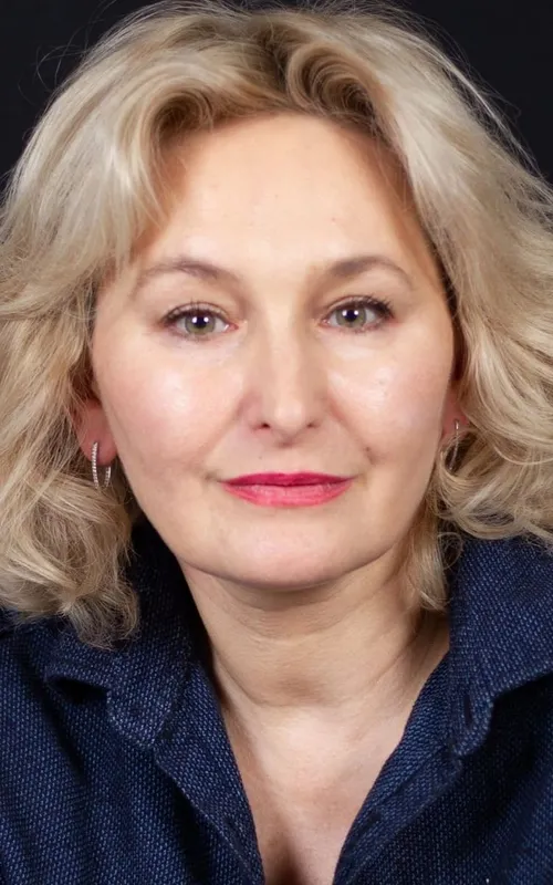 Irina Vladmirskaia