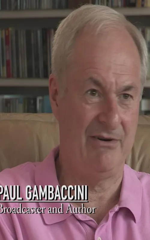 PAUL GAMBACCINI