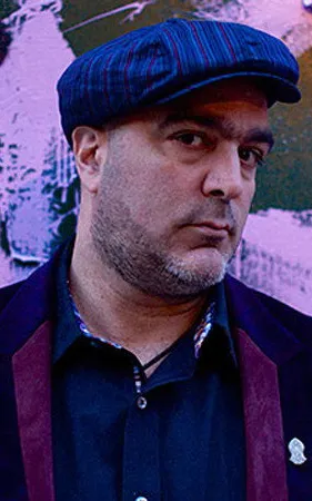 Barry Danielian