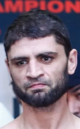 Khabib Allakhverdiev