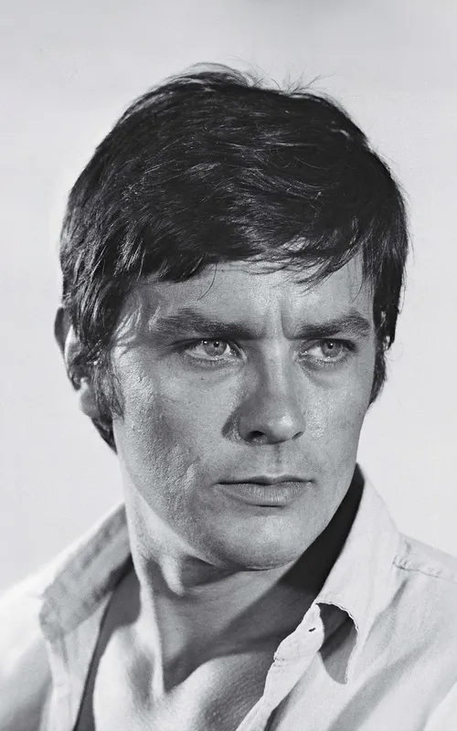 Alain Delon