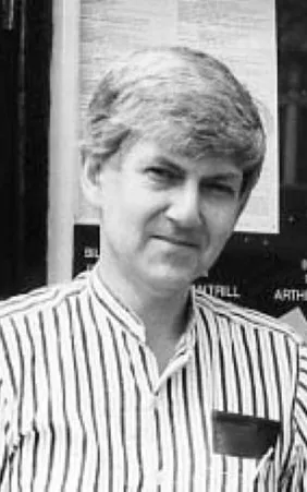Arthur Cantrill