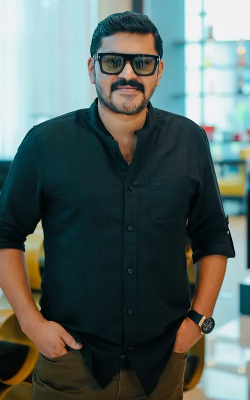 Bobby Kurian