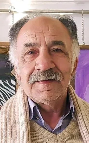 Mahmoud Jafari