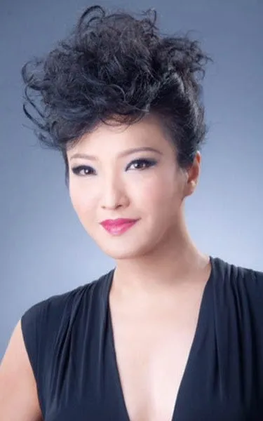 Alice Lau Nga-Lai 