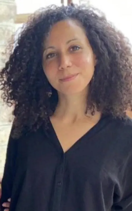 Sonia Ghezali