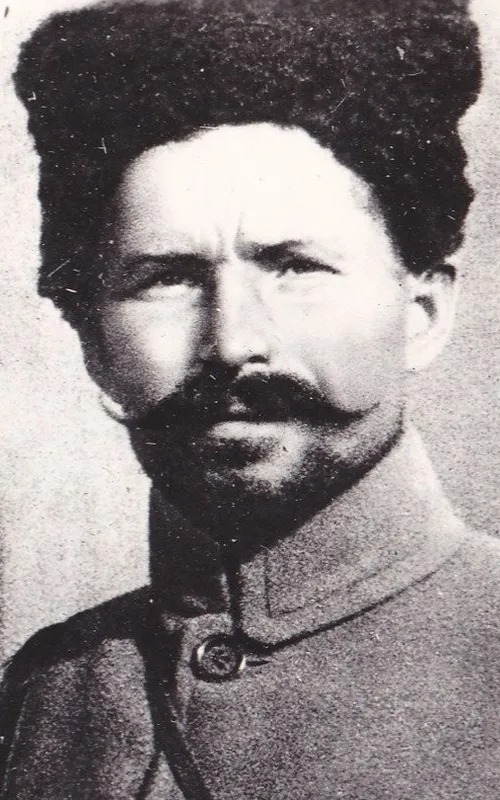 Vasily Chapayev