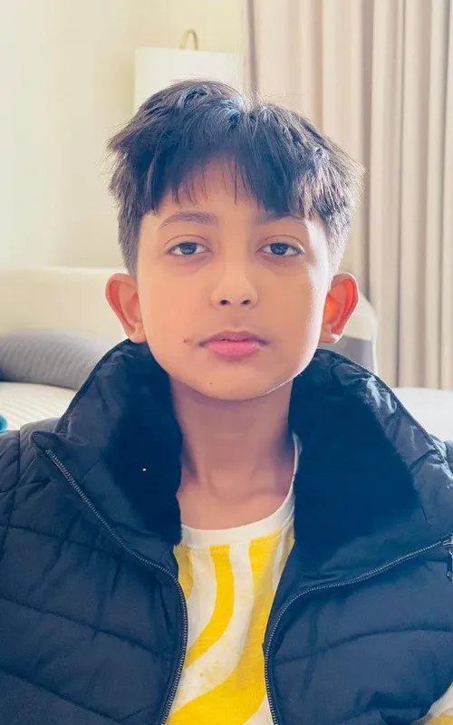 Arham Hussain